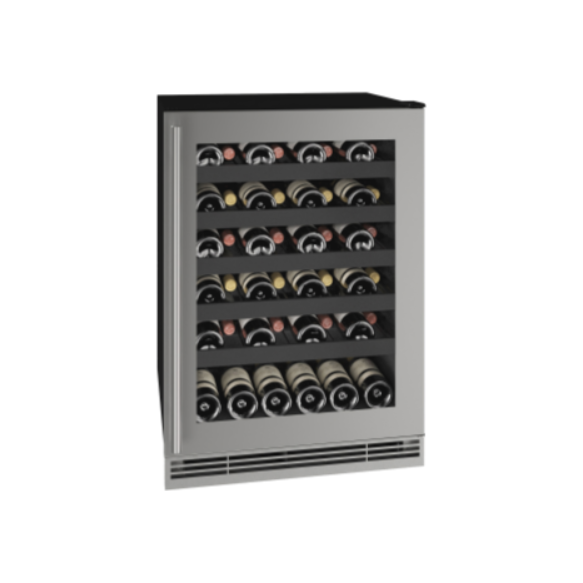 Uline UHWC124 24" Wine Refrigerator U