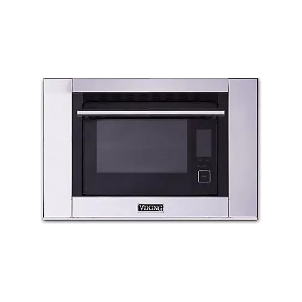 Viking MVSOC530SS 30 Inch Combi-Steam Convection Oven with Touch Display Control, Dry Convection and Smart Cook