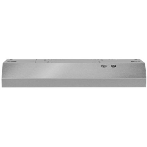 Whirpool WVU17UC0JS 30" Range Hood with Full-Width Grease Filters