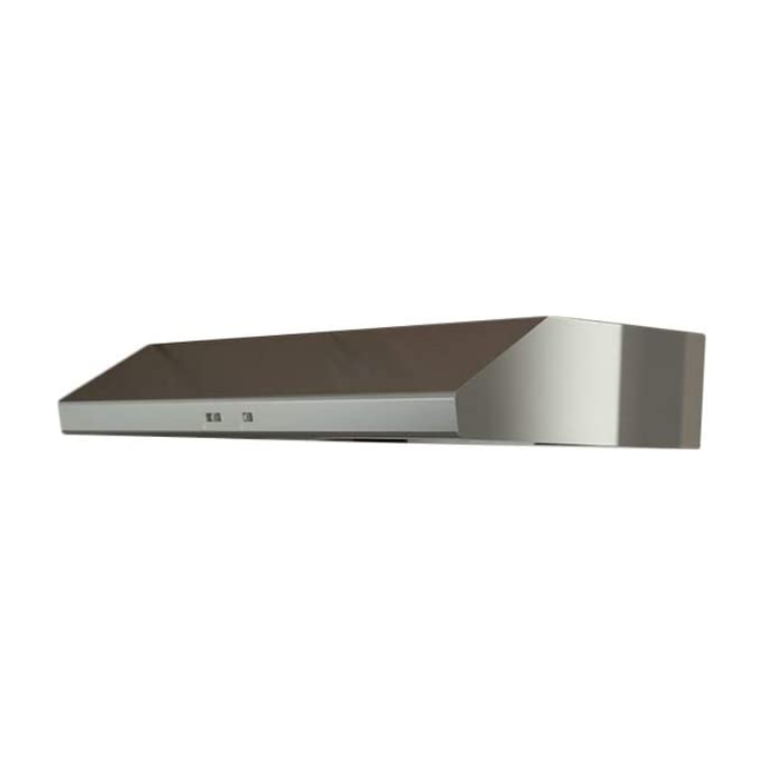 Zephyr Core Collection Power Cyclone Series AK6500BS 30 Inch Under Cabinet Range Hood with 3-Speed/600 CFM Blower