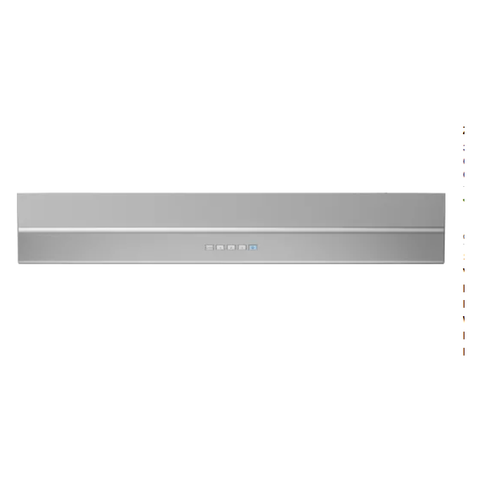 Zephyr Core Collection Breeze II Series AK1200CS 30 Inch Under Cabinet Range Hood with 3-Speed 400 CFM Blower