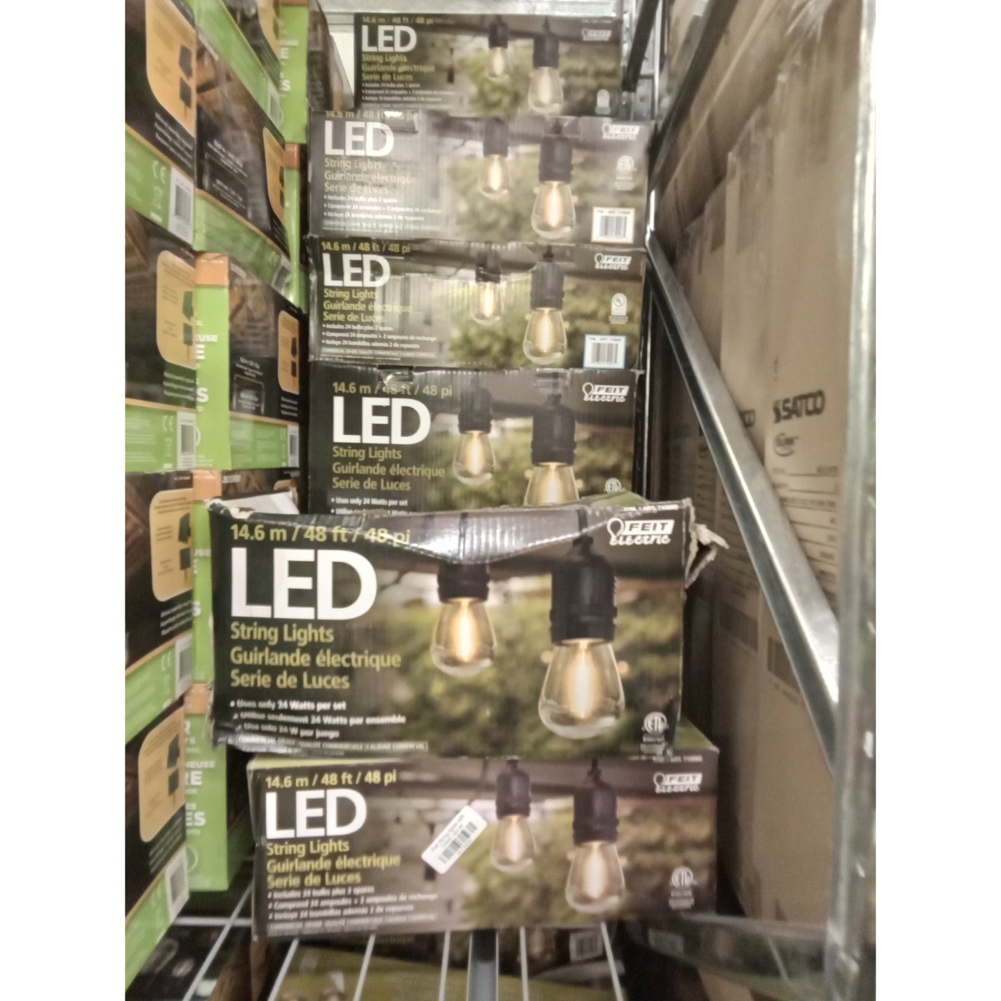 Feit String lights 48ft