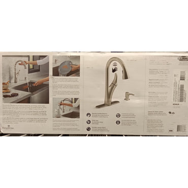 Kohler Touchless pull down kitchen faucet 1PR32323