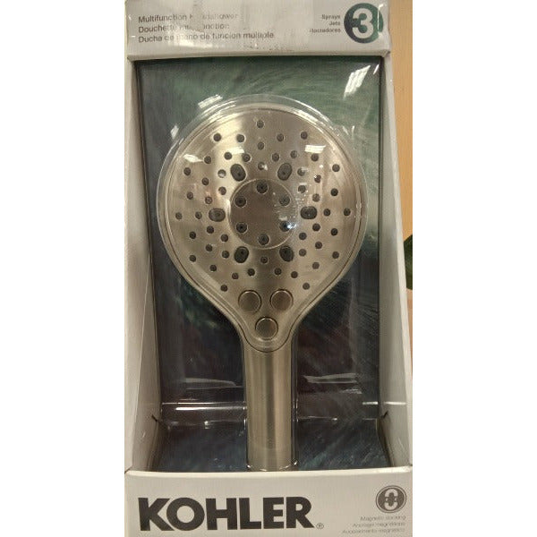 Kohler multifunction hand shower