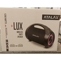 Atalax wireless party speaker