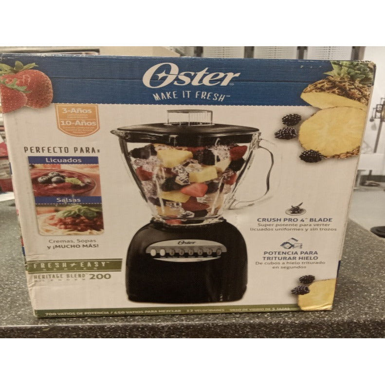 Oster fresh easy series