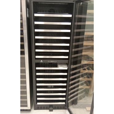 Wine Cooler EL-142SDST Dual-Zone