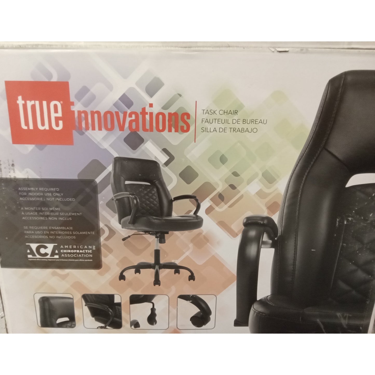 True Innovations chair