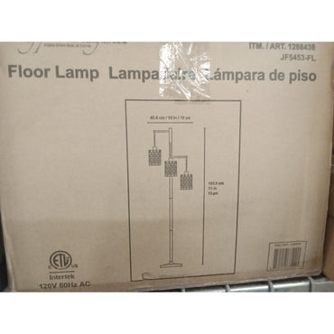 Bridgeport desing floor lamp