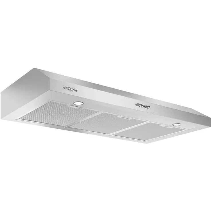 ANCONA AN-1250 Slim III 36 in. Range Hood