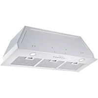 ANCONA AN-1324 36 in. Built-in BN636 600 CFM Ducted Range Hood with Night Light Feature