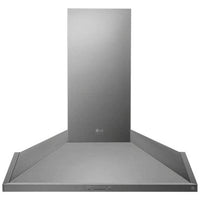 LG studio 30 wall mount chimney hood M#LSHD3080ST