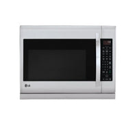 LG 2.2 cu. ft. LMH2235ST  Over-the-Range Microwave Oven with EasyClean®