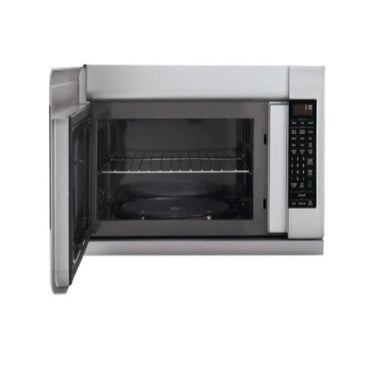 LG 2.2 cu. ft. LMH2235ST  Over-the-Range Microwave Oven with EasyClean®